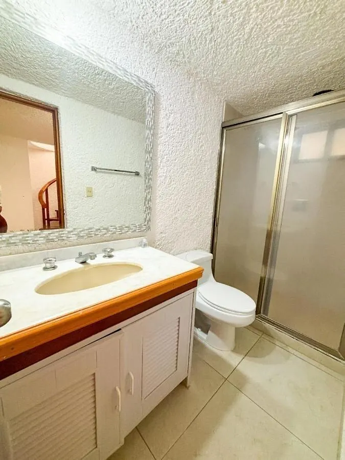 Villa Espaciosa En Cancun A Pasos Del Mar
